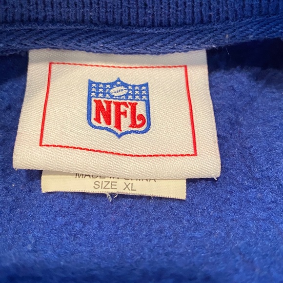 NFL Giants Heavy Sweatshirt - Picture 3 of 5
